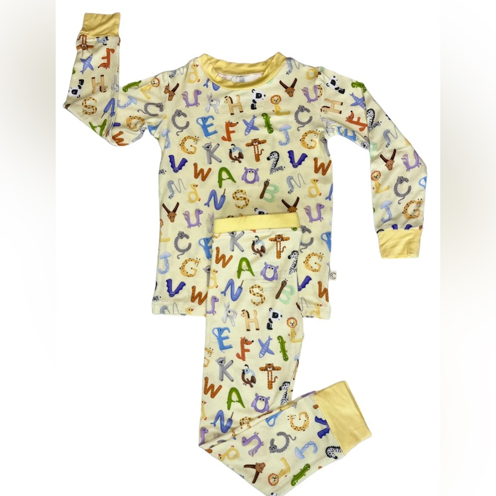 Like New Bamboo Pajamas